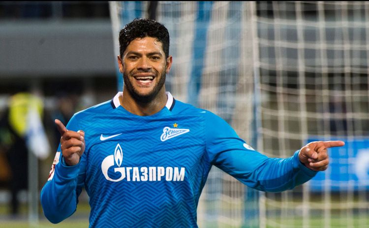 Агент Халка ответил на вопрос о том, есть ли вероятность возвращения форварда в «Зенит»
