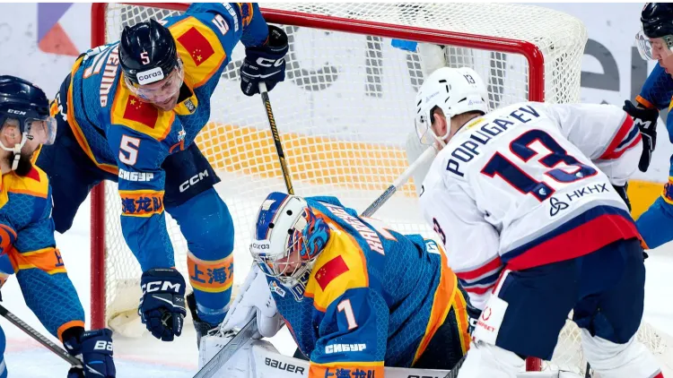 Алексей Ковалёв вошёл в тренерский штаб «Шанхай Дрэгонс»