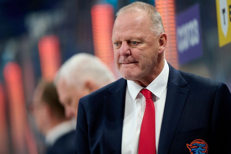 Галлан в Петербурге, но не руководит «Шанхаем». Без него «драконы» добились важной победы