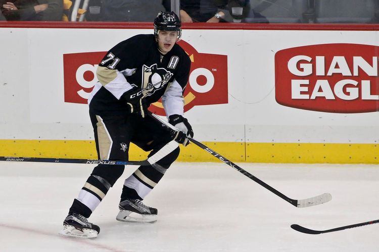 Малкину не нужен Кросби