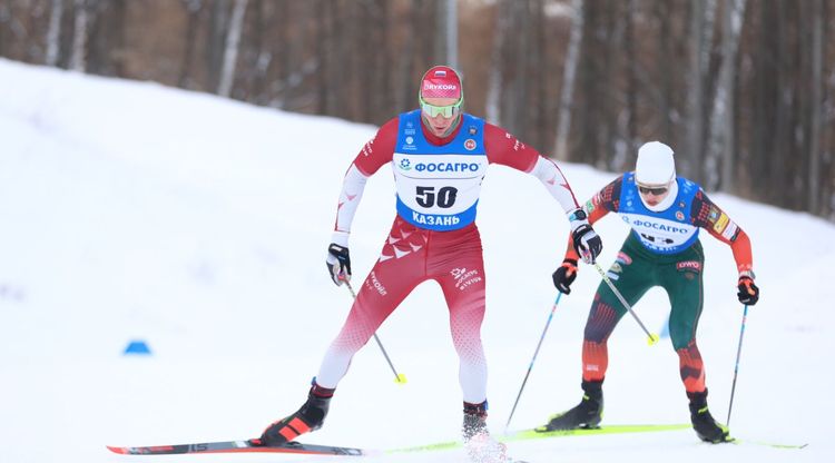 Губерниев назвал лучшего лыжника и лыжницу России