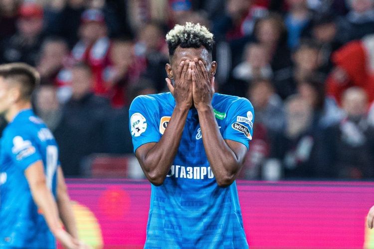 Почему Кассьерра нужен «Зениту»