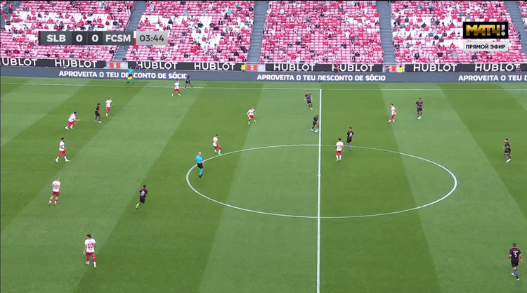 Федун хотел судейство, как у «Зенита», но лучше бы требовал принципы в «Спартаке»