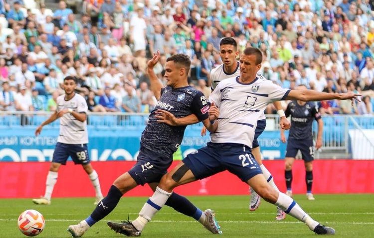 Новички Фернандес и Энрикес принесли «Балтике» первую победу в сезоне