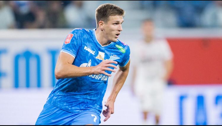 Погребняк: Соболеву нужно добавлять в желании и агрессии, вернуть доверие Семака