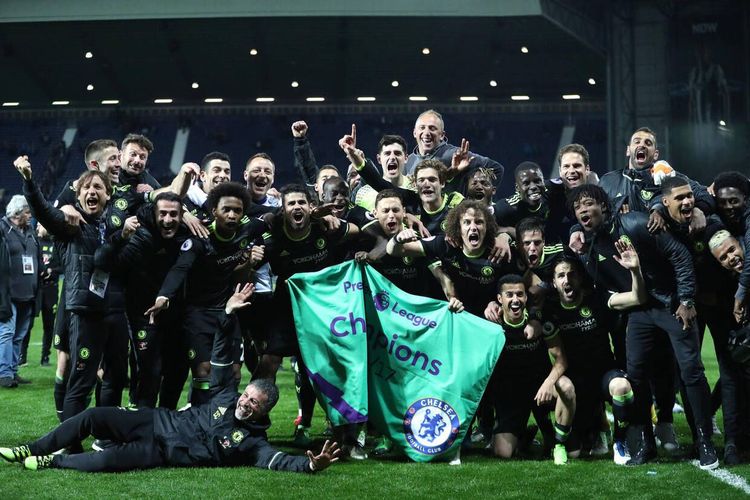 Конте. Начало