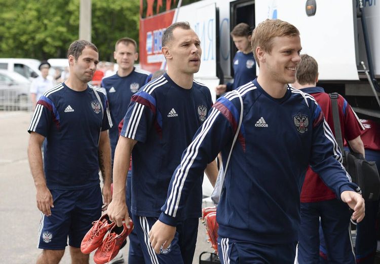 Широков уходит из футбола, а Игнашевич — из сборной?