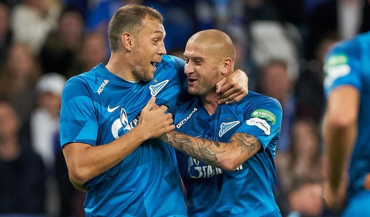 «Зенит» рискует остаться без двух лидеров: почему Ракицкий и Дзюба могут искать новый клуб в январе?