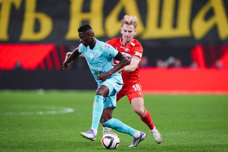 Камоцци: Победа в Кубке России превратит год для «Спартака» в успех