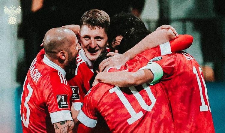 Еще одна фартовая победа Карпина: сборная России победила Словению