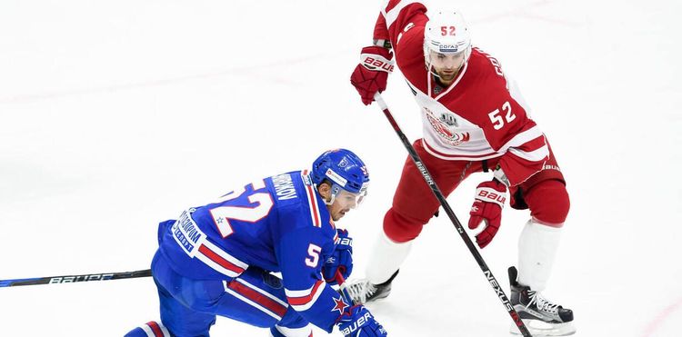 Защитник «Витязя» Игорь Головков: На мотоциклах езжу с 5 лет