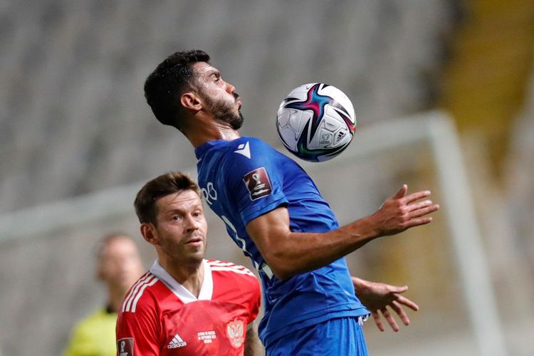 Почему сборная России потеряет очки в матче с Кипром