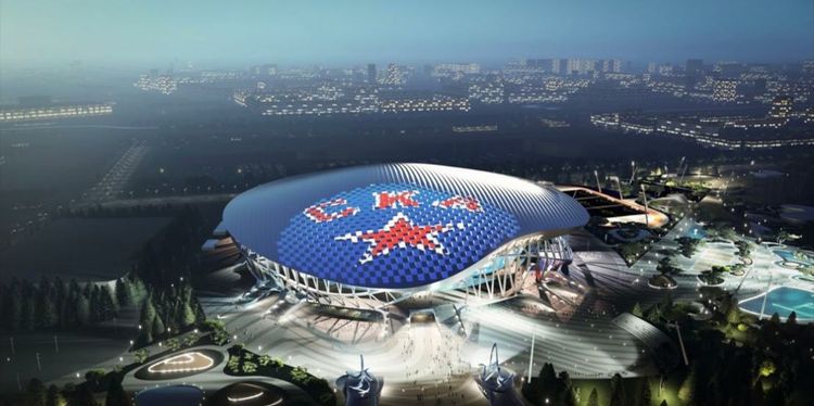 Петербург может сохранить ЧМ-2023. Матчи должны пройти на «СКА Арене»