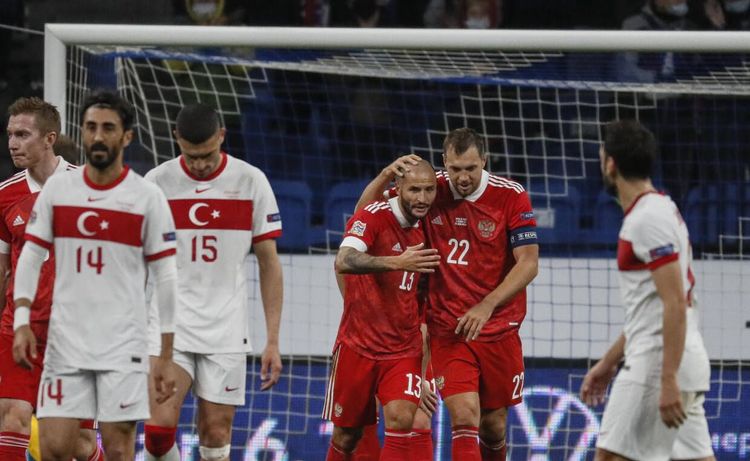 Сегодня Россия – Венгрия: прогнозы аналитиков на матч Лиги наций