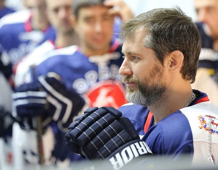 Нападающий «Торпедо» Александр Фролов: Время бритья уже прошло