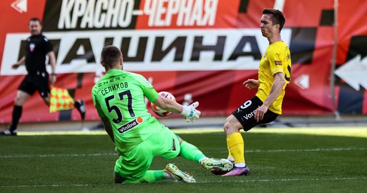 «Химки» зацепились за спасение. И отцепили «Спартак» от медальной тройки