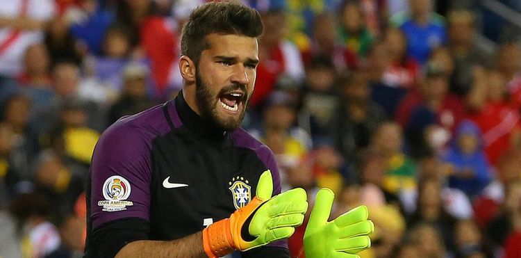 Аллисон: Примером капитана для меня всегда был Кафу