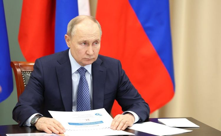 Уайт заявил, что для него будет честью, если Путин посетит турнир UFC