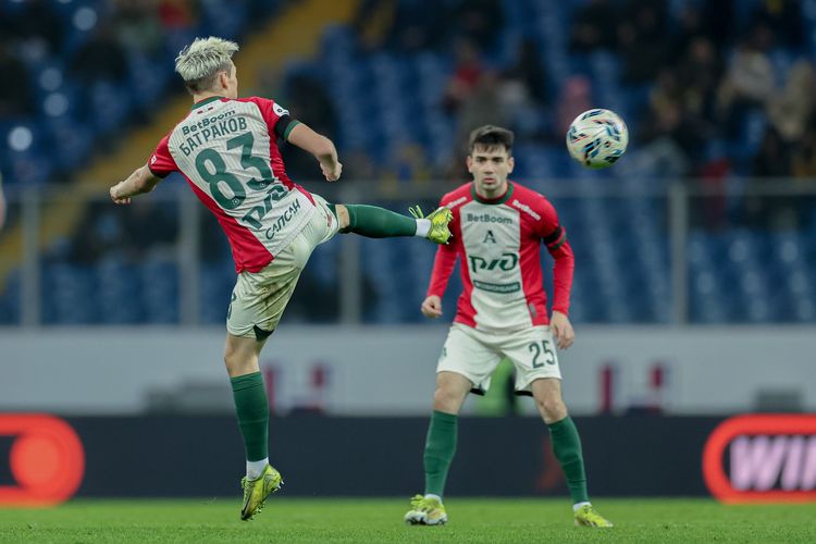 Бышовец считает, что Батраков рано или поздно уедет в Европу