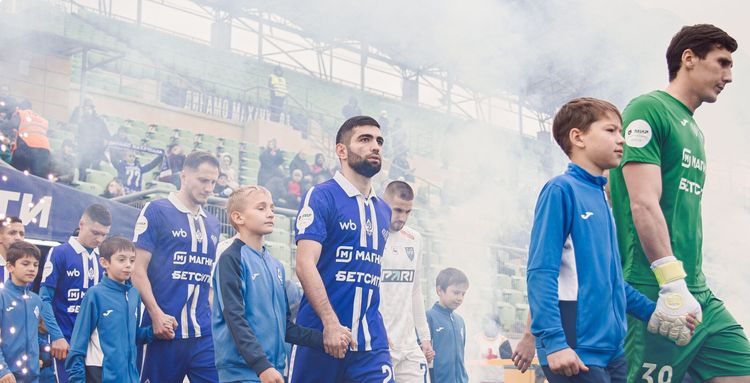 В махачкалинском «Динамо» рассказали о сроках поиска нового главного тренера