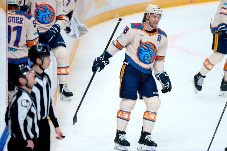 Американский защитник «Шанхая» заявил, что без России Олимпиада-2026 не будет турниром лучших из лучших