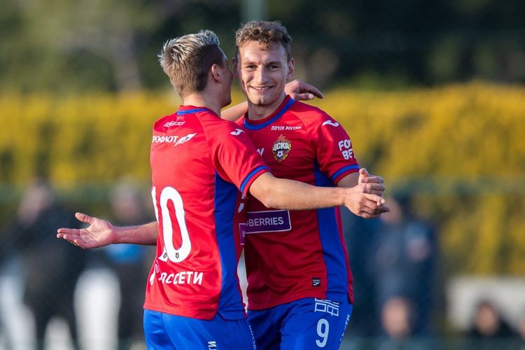 Как изменился ЦСКА за зиму? Состав армейцев на вторую часть сезона