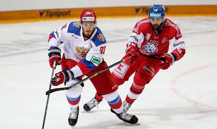 Канадец из КХЛ, швейцарский Дацюк и и чешские амбиции. Почему стартующий чемпионат мира лучший за последние годы