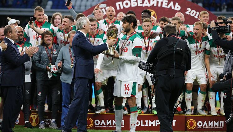 Суперкубок надо разыгрывать в первом туре РПЛ. Есть ряд плюсов