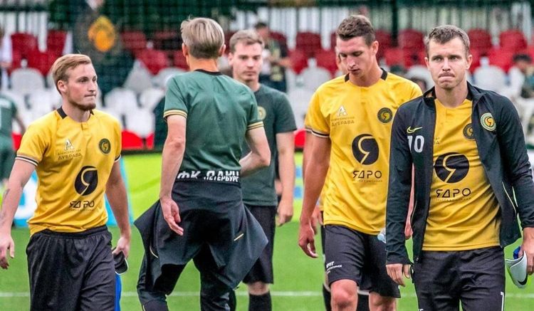 Встреча старых друзей. «Ядро» Горшкова сыграет против «Зенита-2» Радимова