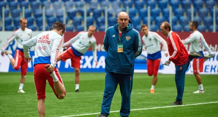 Станислав Черчесов: Смотрю на себя со стороны чаще, чем раньше