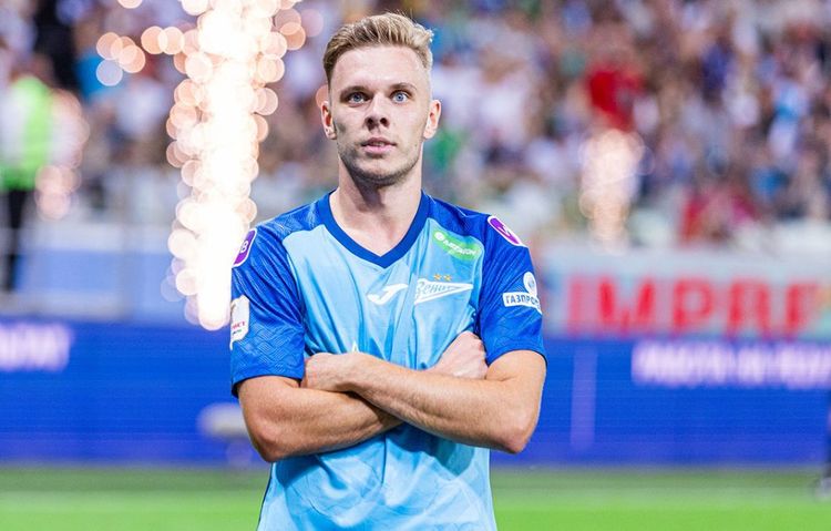 Аналитики OLIMPBET выставили котировки на ответный матч полуфинала Пути РПЛ Кубка России «Зенит» — «Ростов»