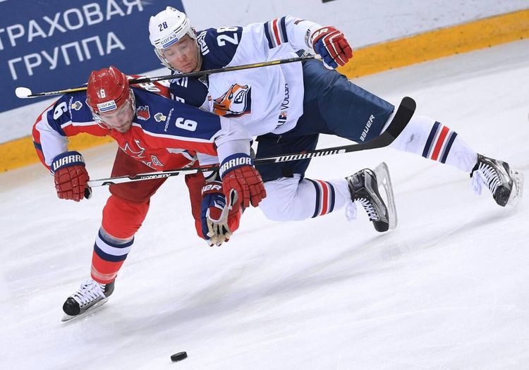 Армейский «легион» затмил  уральского бомбардира