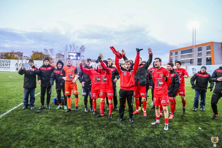 «Звезде» придется подвинуться. Академия «Зенита» проиграла борьбу школ