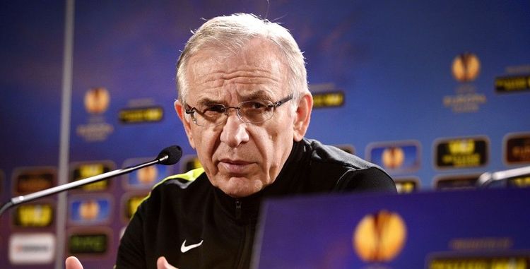 Гаджи Гаджиев: Контроль мяча не влияет на эффективность атаки, вы в курсе?