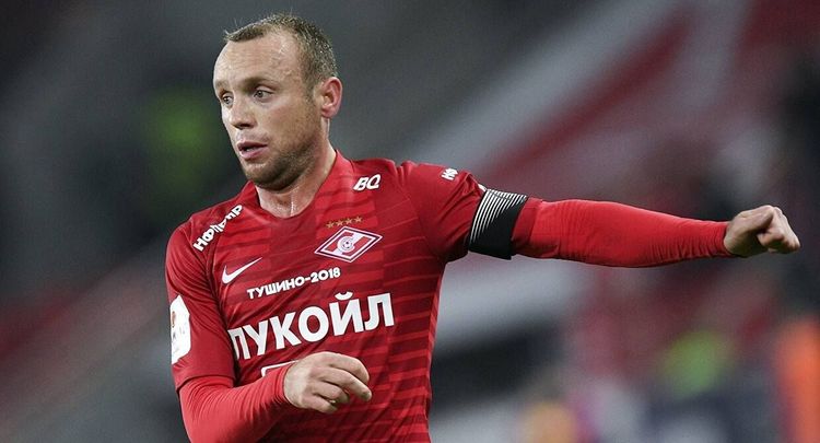 Уйдет ли Глушаков из «Спартака» зимой?