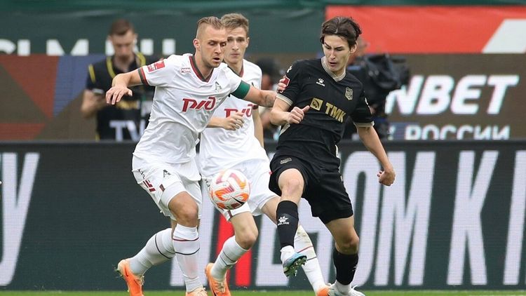 «Локо» оформил 2:1 с «Уралом» без Дзюбы: он вышел только на замену и объявил бойкот прессе