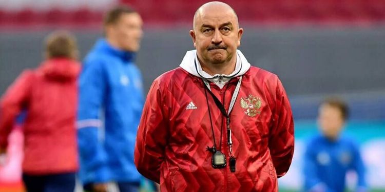 Конфликт Дзюбы и Соболева, вызов Луценко и месседж для Кутепова. Большая пресс-конференция Черчесова