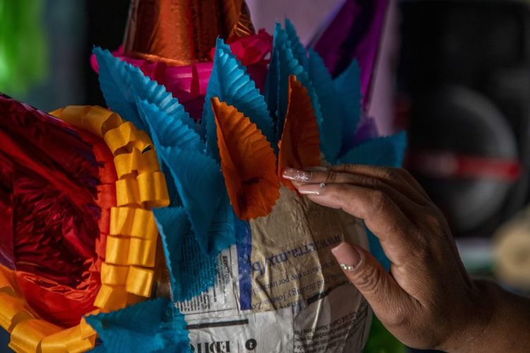 Пиньята Карпина! Почему по всему миру бьют ослов?