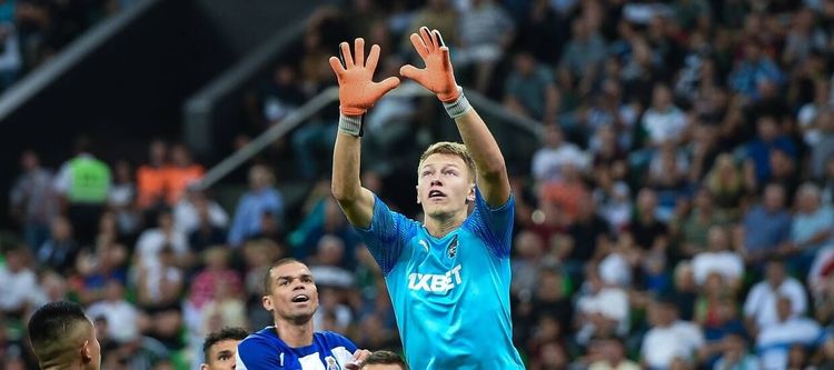 «Порту» не был готов к игре «Краснодара», но главное – это перфоманс Сафонова. В Греции на вратаря ляжет еще большая ответственность