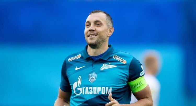 Экс-форвард «Рубина» Кабзе заявил, что у Дзюбы все будет  отлично в чемпионате Турции