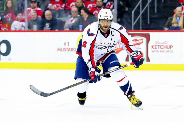 Овечкин: 35 секунд и ... 1000 очков!!!!