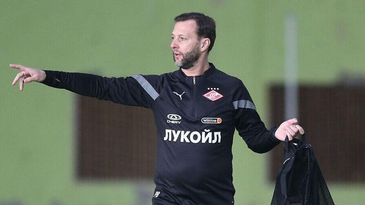 Черданцев считает, что Романов недостоин стать главным тренером «Спартака»