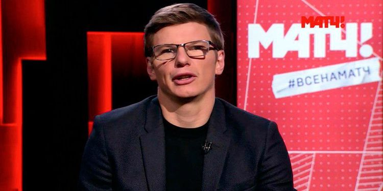У Аршавина новая роль на «Матч ТВ». Главное, чтобы молчал Борис Гребенщиков
