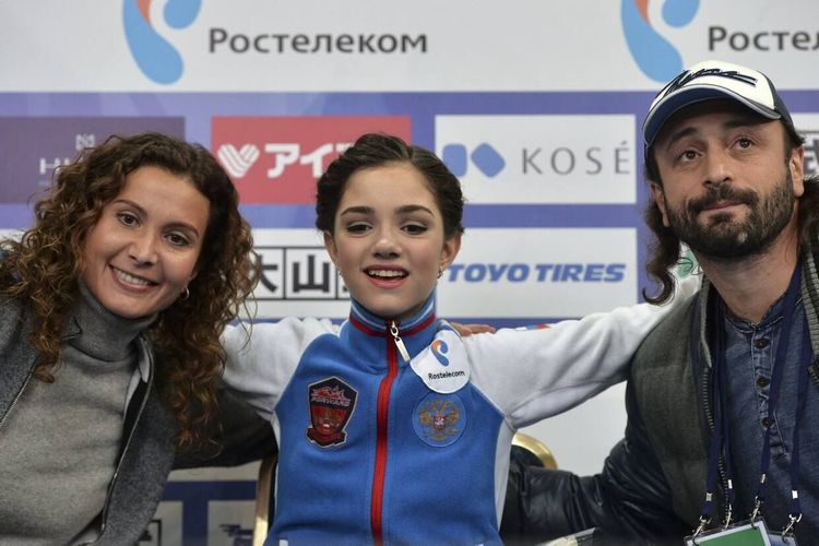 Илья Авербух: Раньше 16 лет девочек нельзя выпускать на взрослые соревнования