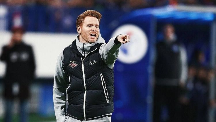 Появилась турнирная таблица, в которой лидирует «Спартак». На каком месте «Зенит»?