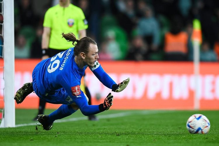 Главный момент матча в Краснодаре: кто выключил свет во время атаки «Акрона»? 