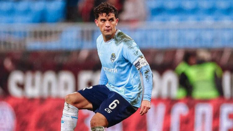 «Рубин» арендует у «Сочи» Начо