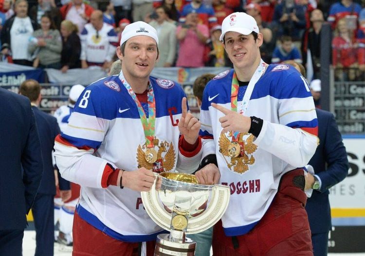 Золото гарантировано? Каким мог бы быть состав сборной России на чемпионате мира-2023