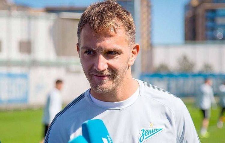 Доменико Кришито: Во время матча со «СКА-Хабаровском» меня будут переполнять эмоции