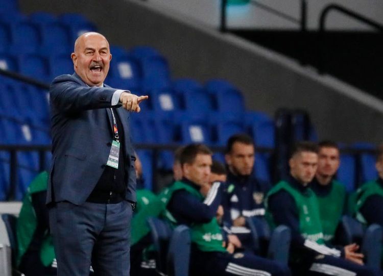 Черчесов считает решение по Дзюбе правильным, победу Сербии – неизбежной